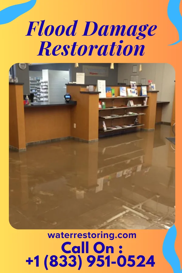 Flood Damage Restoration in Baker, OK